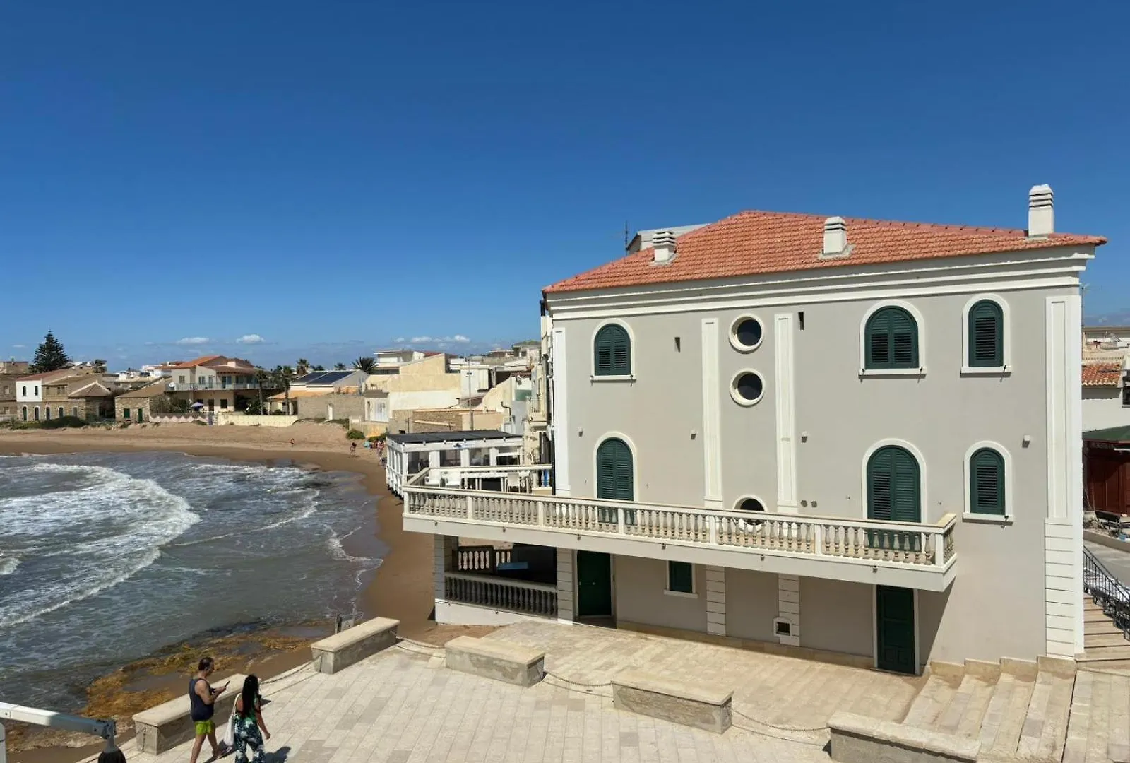 Apartamento Torre Scalambri - Montalbano Suite Punta Secca